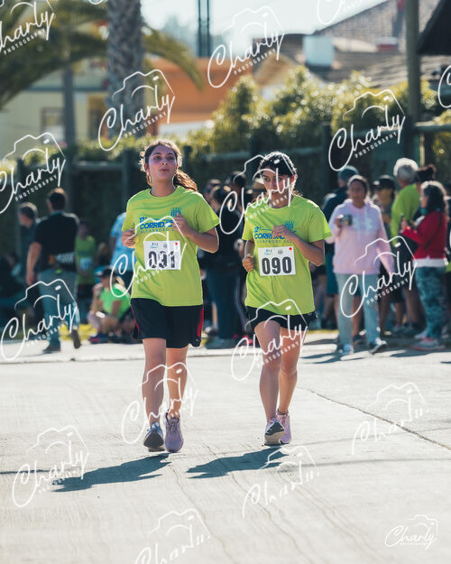 12 Corrida Familiar CDN Algarrobo 2026