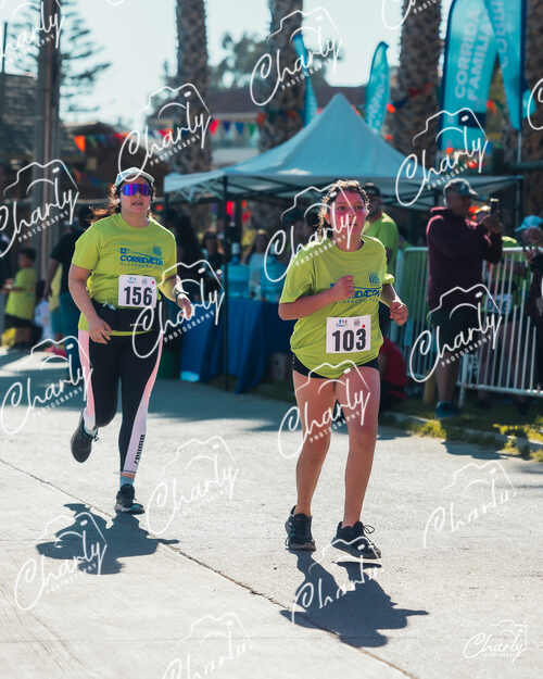 12 Corrida Familiar CDN Algarrobo 2026