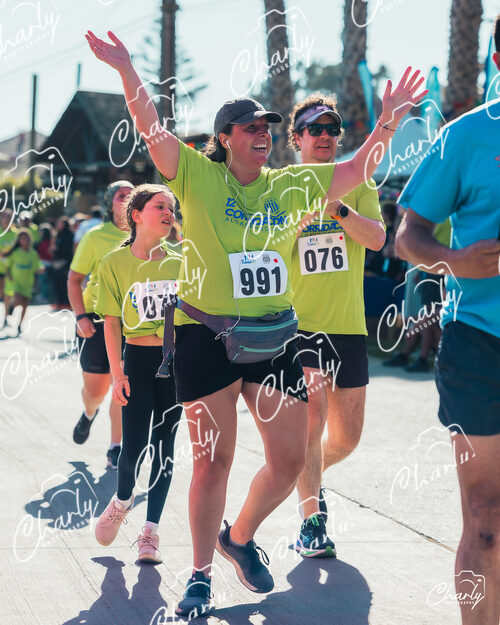 12 Corrida Familiar CDN Algarrobo 2026