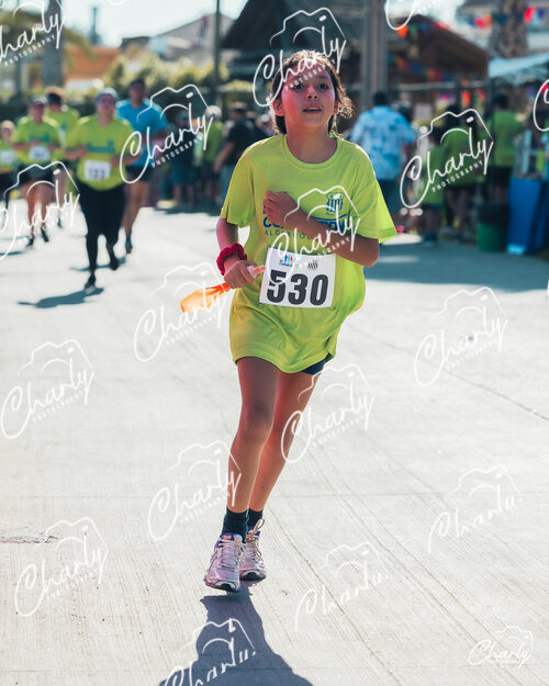12 Corrida Familiar CDN Algarrobo 2026