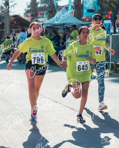 12 Corrida Familiar CDN Algarrobo 2026