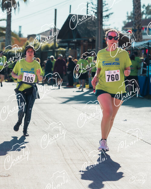 12 Corrida Familiar CDN Algarrobo 2026