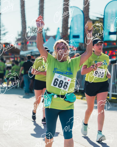 12 Corrida Familiar CDN Algarrobo 2026