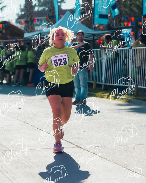 12 Corrida Familiar CDN Algarrobo 2026