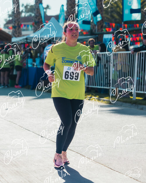 12 Corrida Familiar CDN Algarrobo 2026