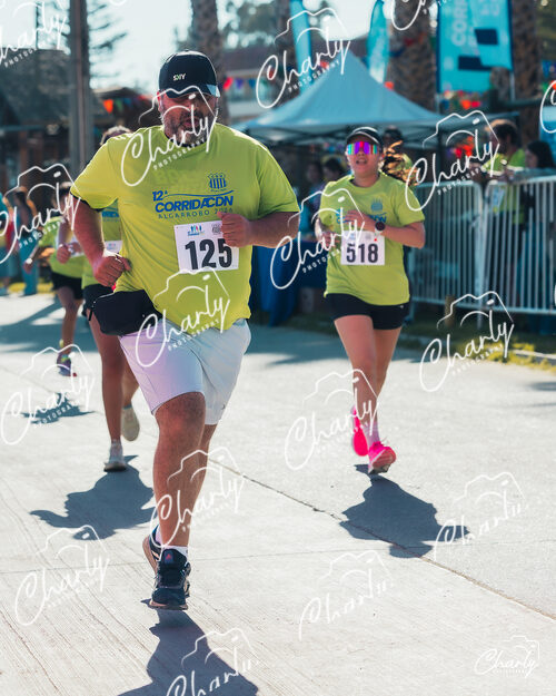 12 Corrida Familiar CDN Algarrobo 2026