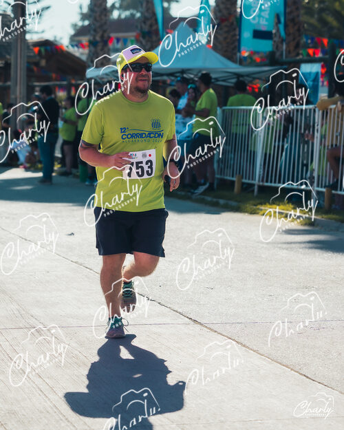 12 Corrida Familiar CDN Algarrobo 2026