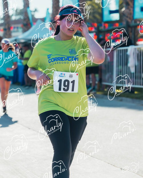 12 Corrida Familiar CDN Algarrobo 2026