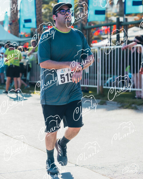 12 Corrida Familiar CDN Algarrobo 2026