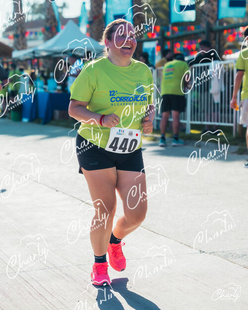 12 Corrida Familiar CDN Algarrobo 2026