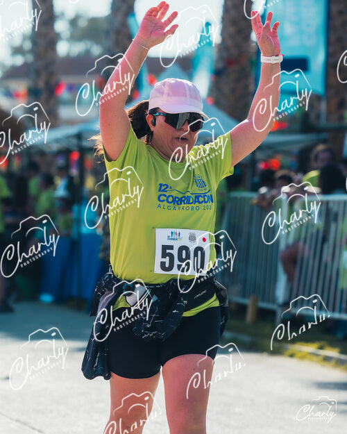 12 Corrida Familiar CDN Algarrobo 2026