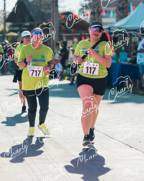 12 Corrida Familiar CDN Algarrobo 2026