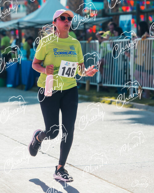 12 Corrida Familiar CDN Algarrobo 2026