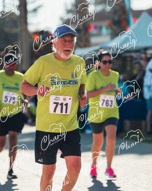 12 Corrida Familiar CDN Algarrobo 2026