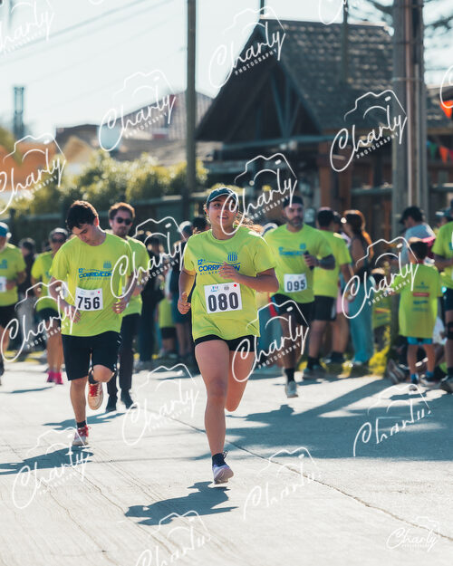 12 Corrida Familiar CDN Algarrobo 2026