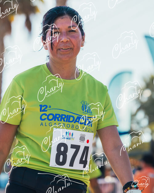 12 Corrida Familiar CDN Algarrobo 2026