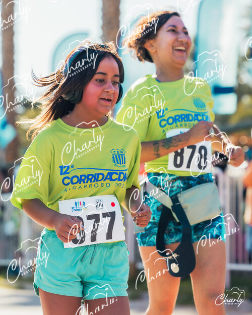 12 Corrida Familiar CDN Algarrobo 2026