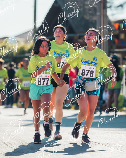 12 Corrida Familiar CDN Algarrobo 2026