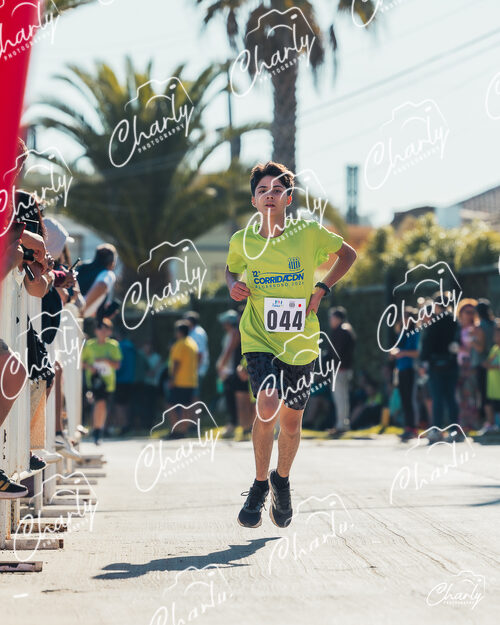 12 Corrida Familiar CDN Algarrobo 2026