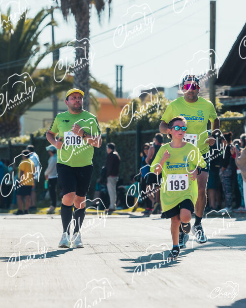 12 Corrida Familiar CDN Algarrobo 2026