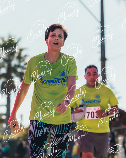 12 Corrida Familiar CDN Algarrobo 2026