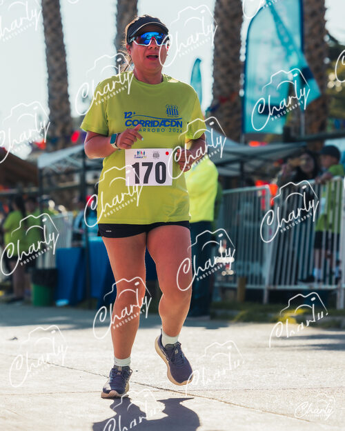 12 Corrida Familiar CDN Algarrobo 2026