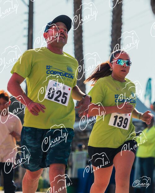 12 Corrida Familiar CDN Algarrobo 2026