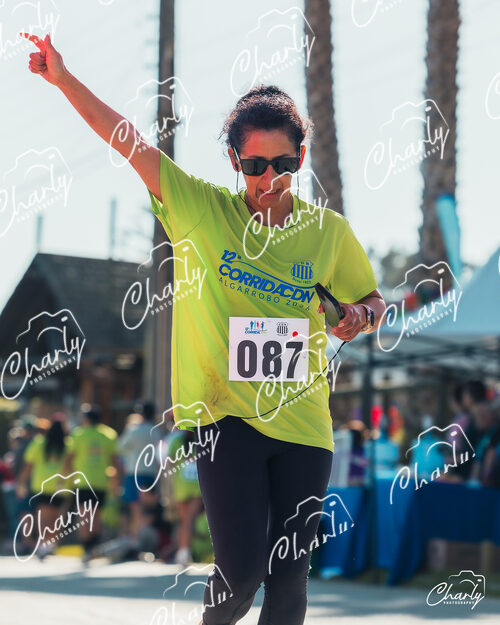 12 Corrida Familiar CDN Algarrobo 2026
