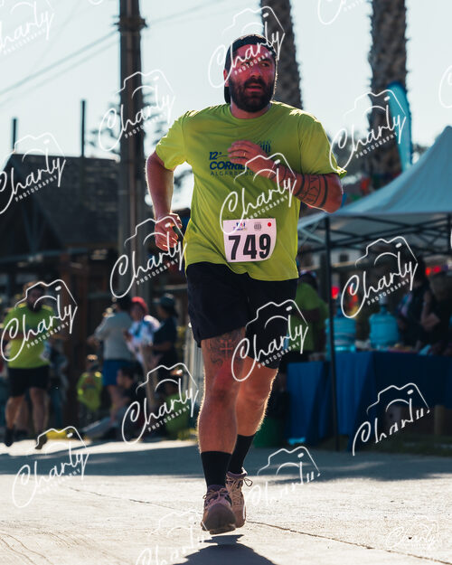 12 Corrida Familiar CDN Algarrobo 2026
