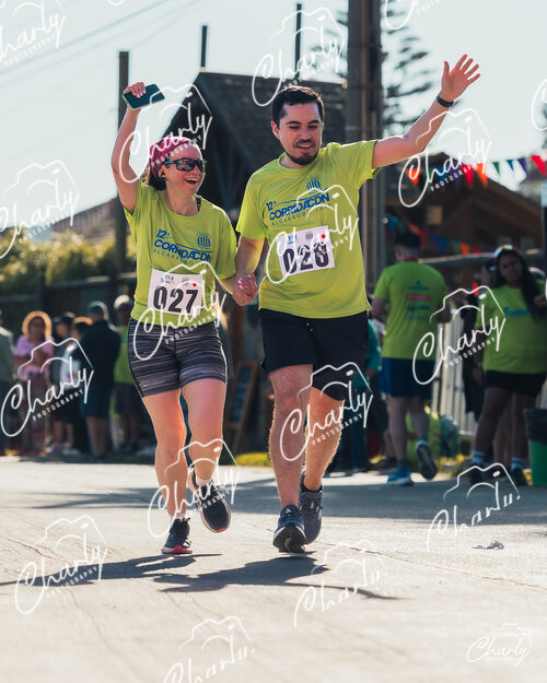 12 Corrida Familiar CDN Algarrobo 2026