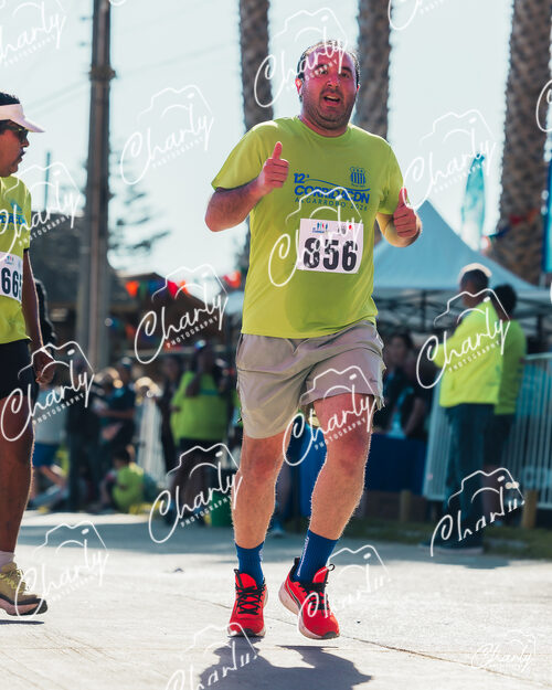 12 Corrida Familiar CDN Algarrobo 2026