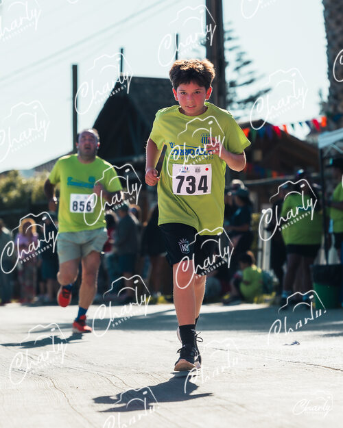 12 Corrida Familiar CDN Algarrobo 2026
