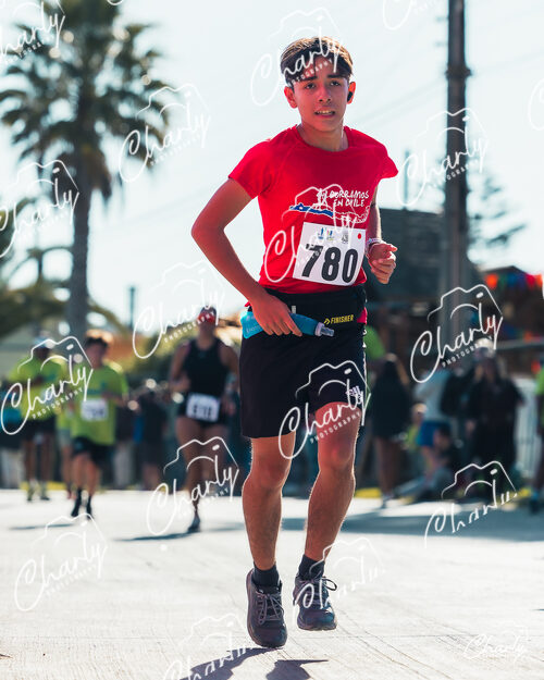 12 Corrida Familiar CDN Algarrobo 2026