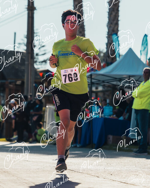 12 Corrida Familiar CDN Algarrobo 2026