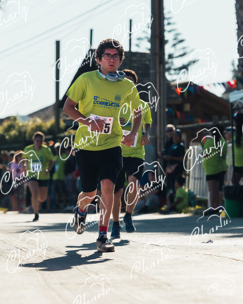 12 Corrida Familiar CDN Algarrobo 2026