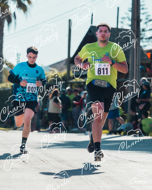 12 Corrida Familiar CDN Algarrobo 2026