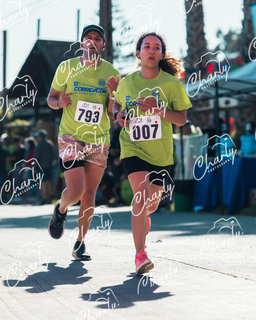 12 Corrida Familiar CDN Algarrobo 2026