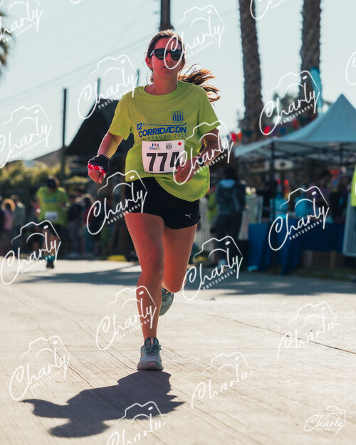 12 Corrida Familiar CDN Algarrobo 2026