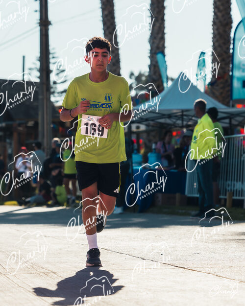12 Corrida Familiar CDN Algarrobo 2026