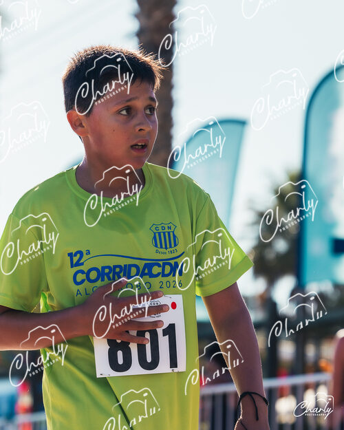 12 Corrida Familiar CDN Algarrobo 2026