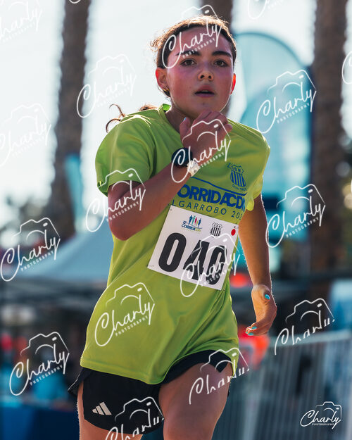 12 Corrida Familiar CDN Algarrobo 2026
