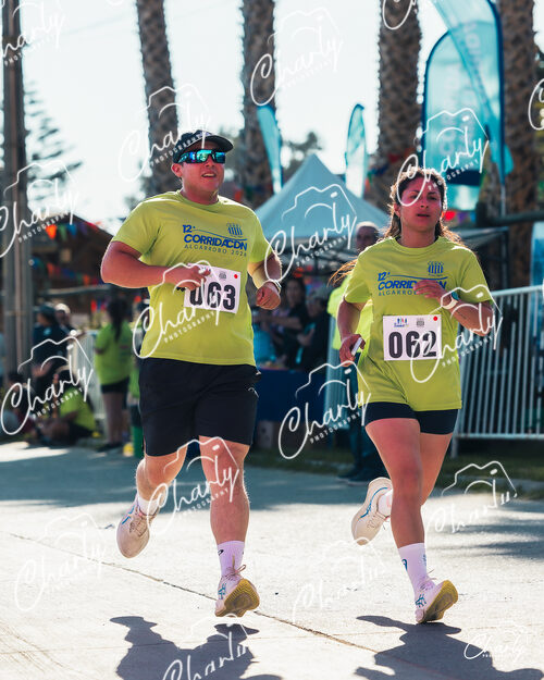 12 Corrida Familiar CDN Algarrobo 2026