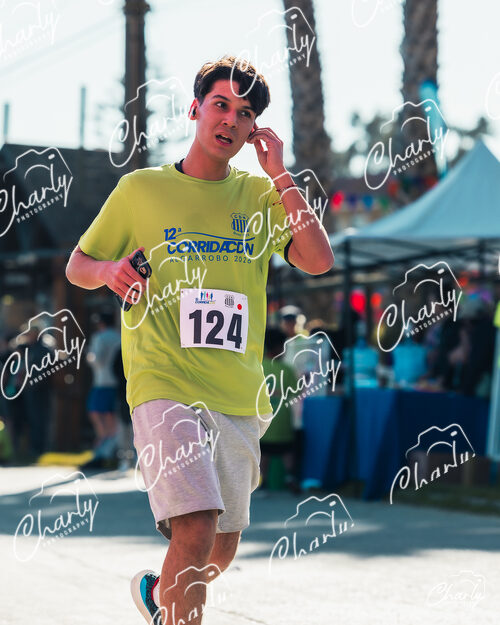 12 Corrida Familiar CDN Algarrobo 2026