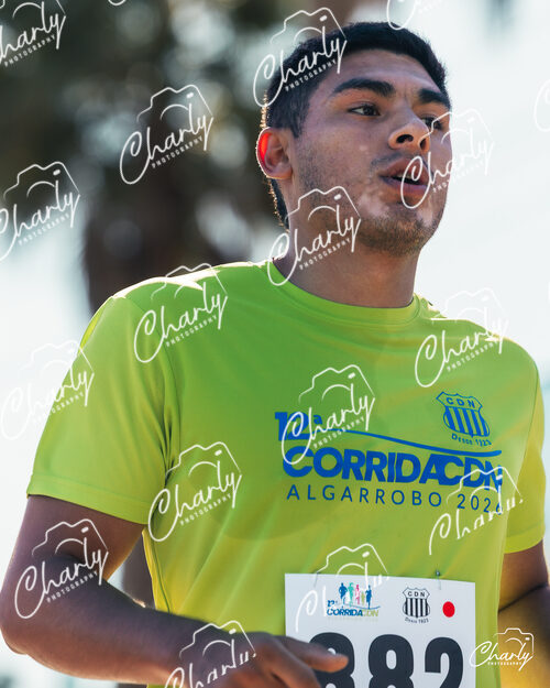 12 Corrida Familiar CDN Algarrobo 2026