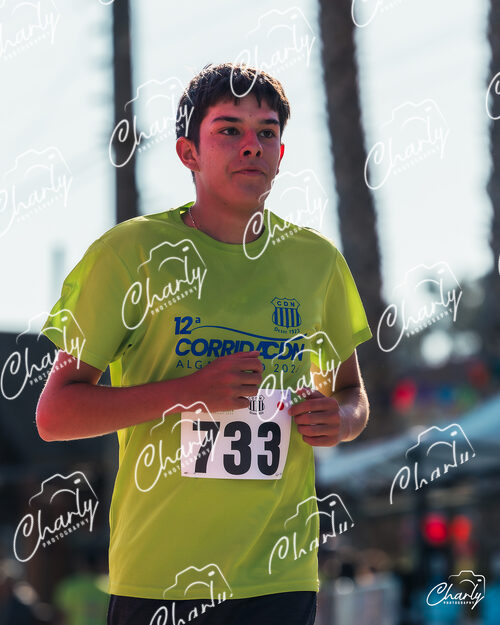 12 Corrida Familiar CDN Algarrobo 2026