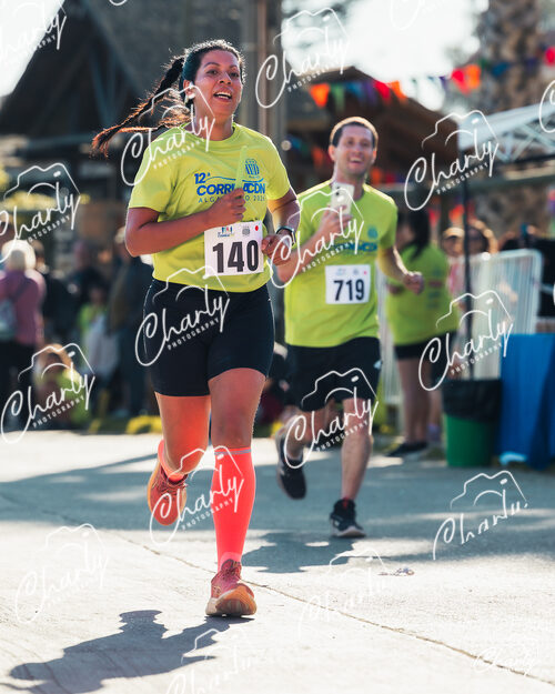 12 Corrida Familiar CDN Algarrobo 2026