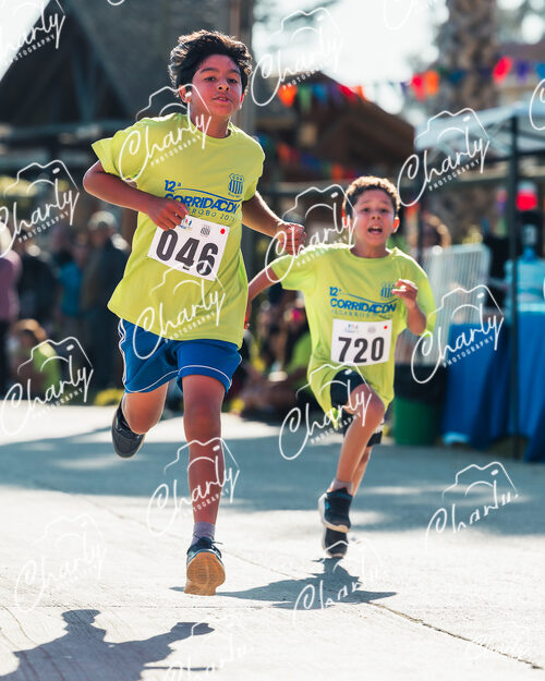 12 Corrida Familiar CDN Algarrobo 2026