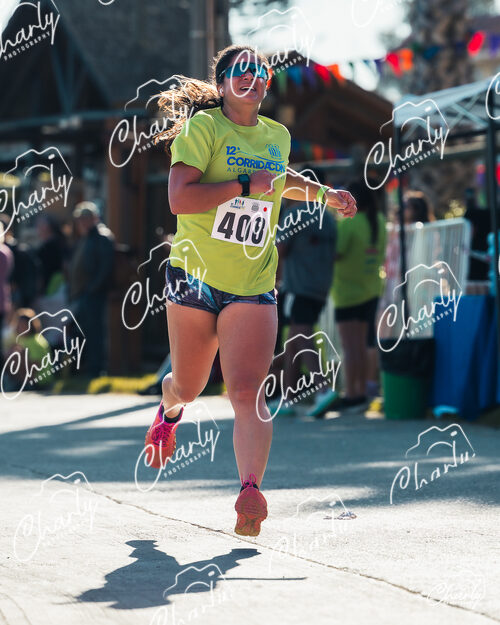 12 Corrida Familiar CDN Algarrobo 2026