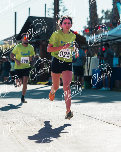 12 Corrida Familiar CDN Algarrobo 2026