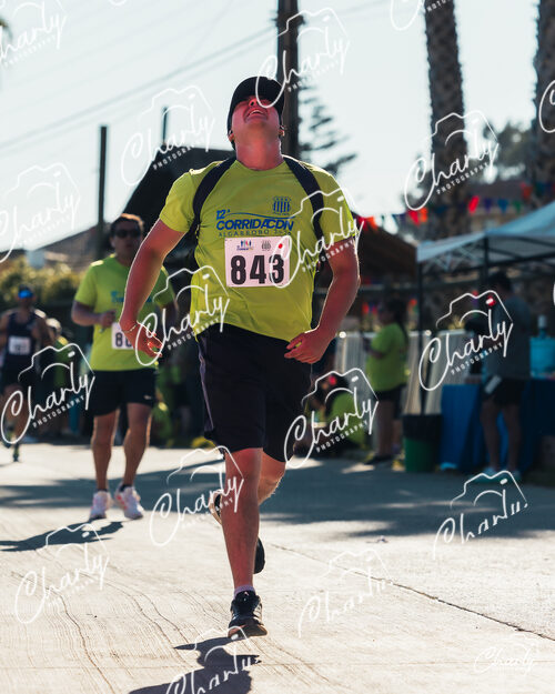 12 Corrida Familiar CDN Algarrobo 2026